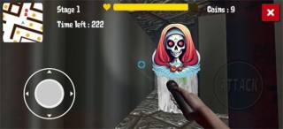 逃离拉洛罗纳(EscapeLaLlorona)游戏