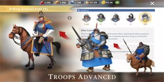 城堡帝国(CastleEmpire)游戏