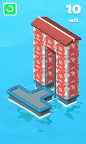 专业建造者3d游戏