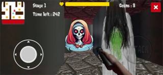 逃离拉洛罗纳(EscapeLaLlorona)游戏