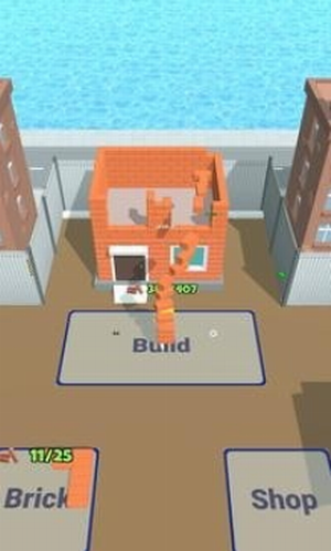 专业建造者3d游戏