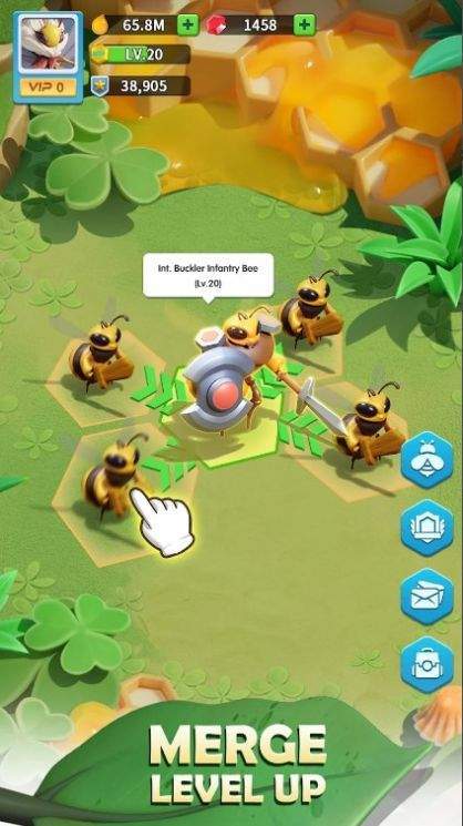 蜂族奇兵(Beedom)游戏