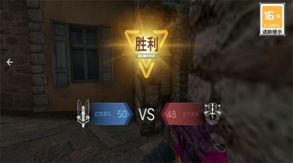 吃鸡对战赛游戏