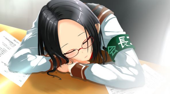 戴眼镜的女孩游戏