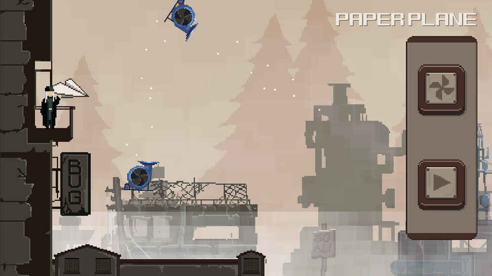 PaperPlane游戏
