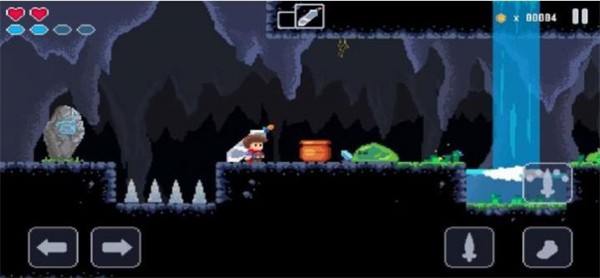 杰克冒险剑之历程(JackQuest)游戏