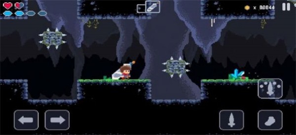 杰克冒险剑之历程(JackQuest)游戏