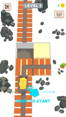 铁路迷宫大师(RailroadMazeMastery)游戏