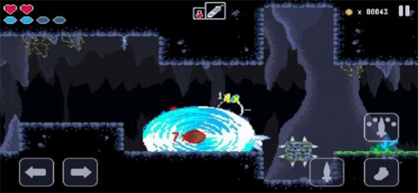 杰克冒险剑之历程(JackQuest)游戏