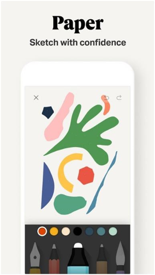 Paper绘画APP