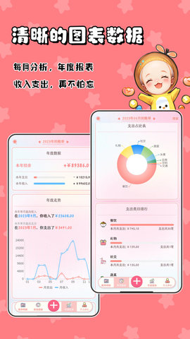 甜橙记账APP