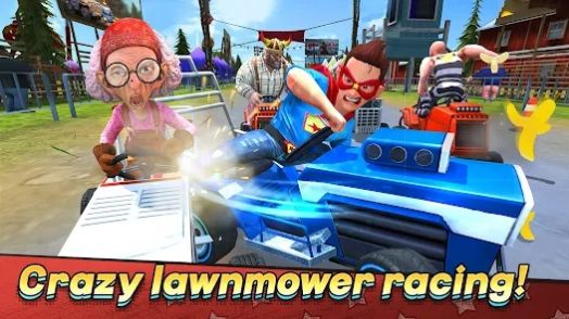 RumbleRacingStar游戏