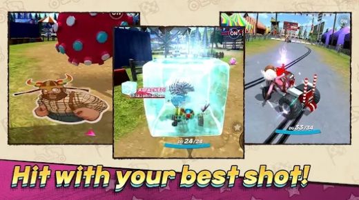 RumbleRacingStar游戏