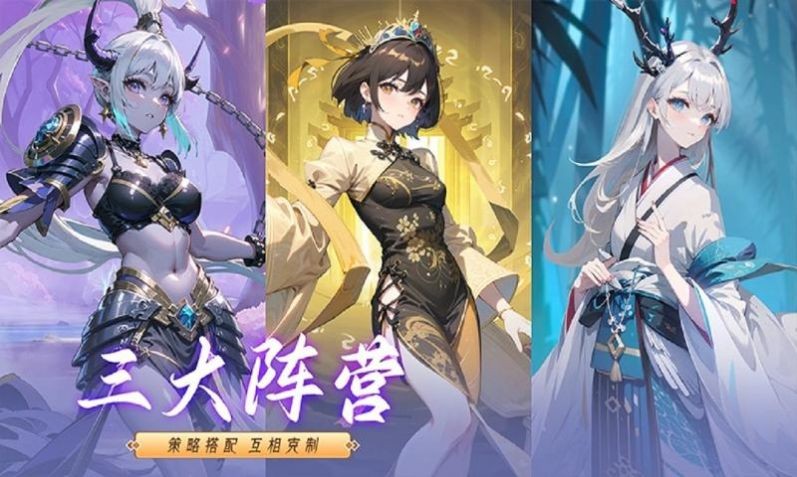 山海有狐妖官服游戏