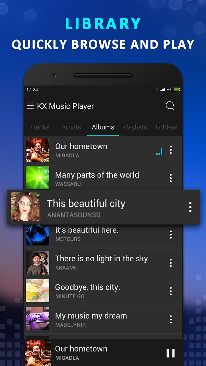 KXMusicAPP