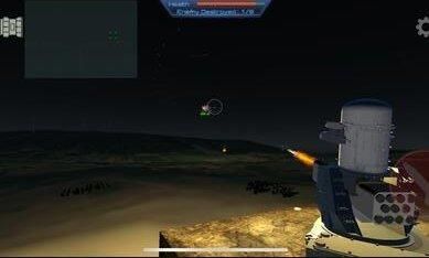 防空炮模拟器游戏