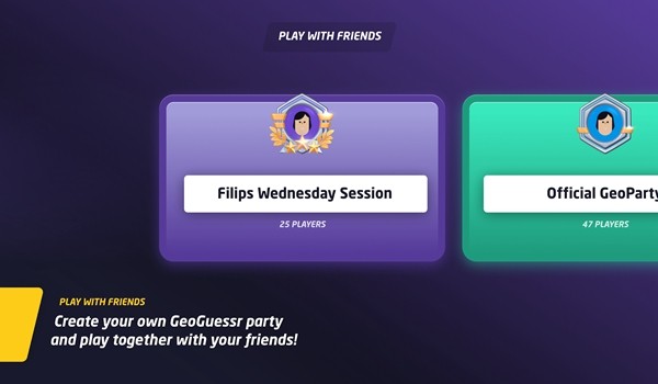 geoguessr游戏