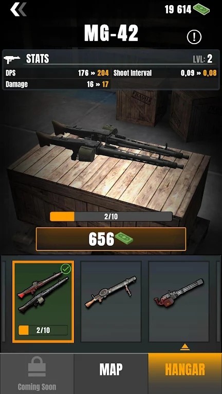 机枪射手大作战游戏