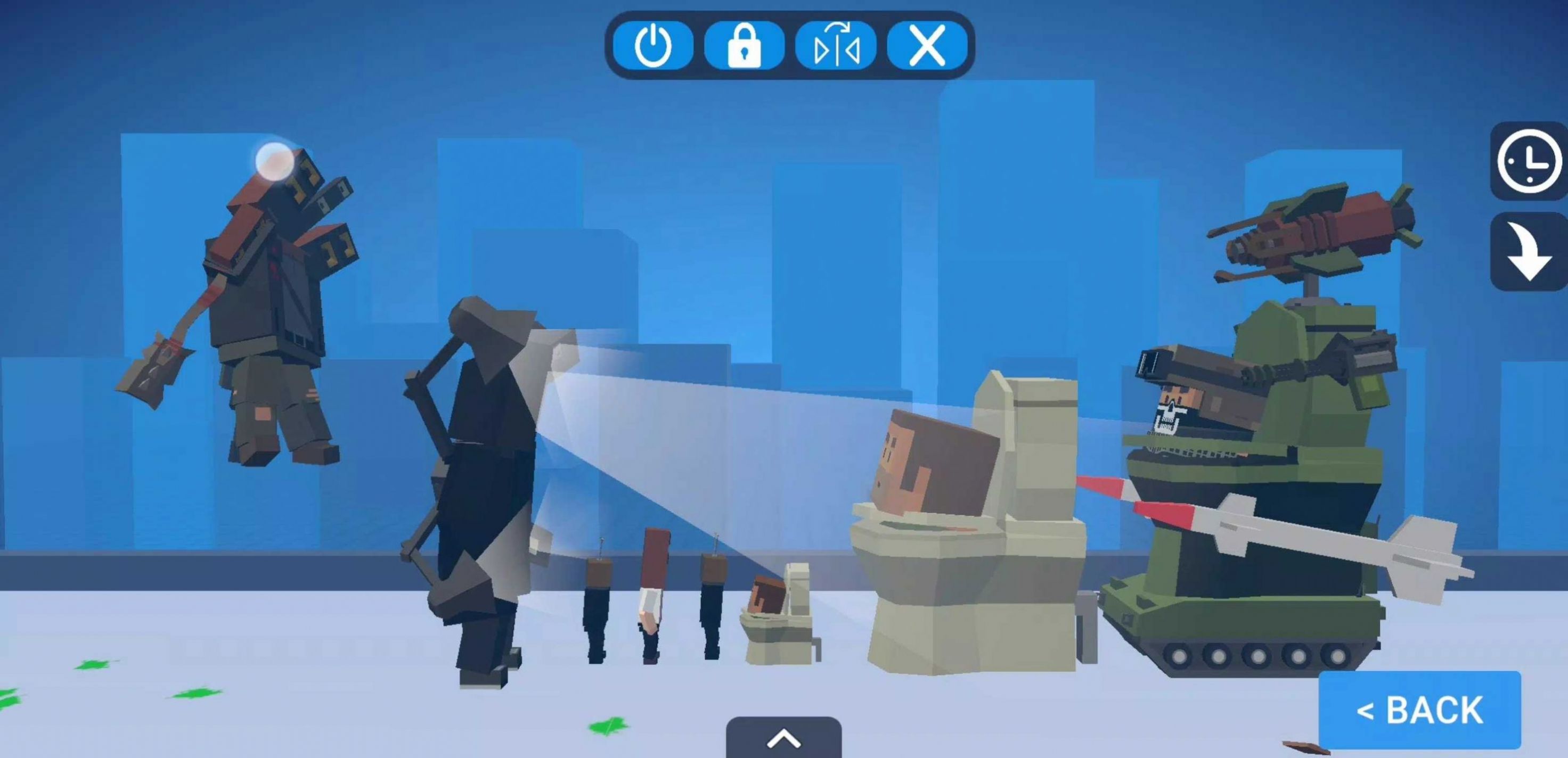 CubePlayground游戏