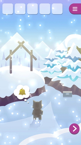 动物与雪之岛游戏