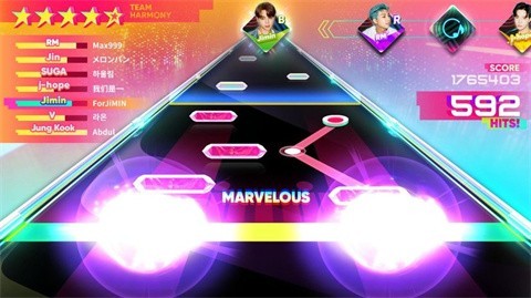 rhythmhive音游游戏