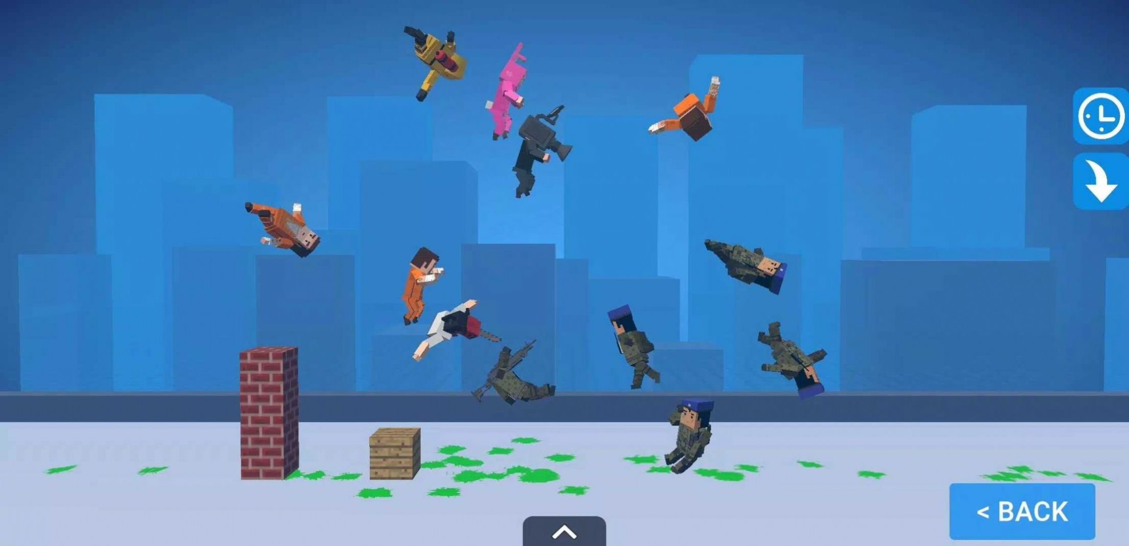CubePlayground游戏