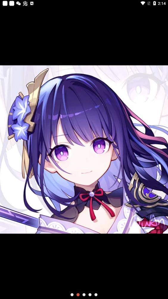 shimeji原神版桌宠APP