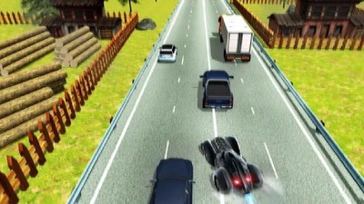 公路赛游戏