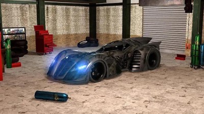公路赛游戏