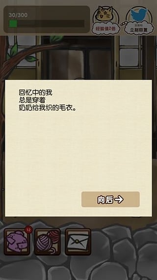 奶奶已经不在了游戏