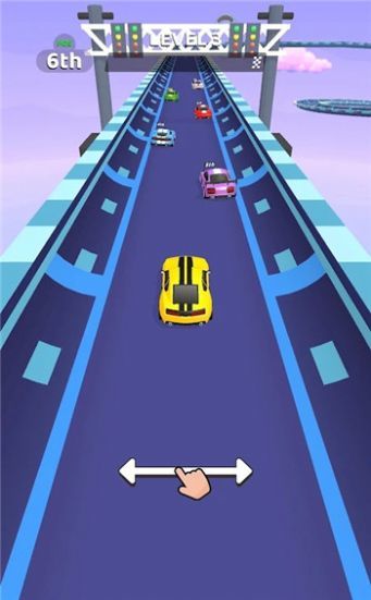 涡轮公路赛游戏