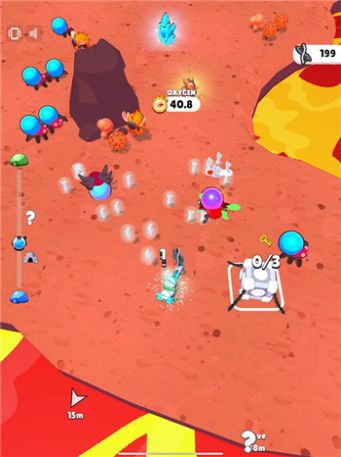 火星英雄游戏
