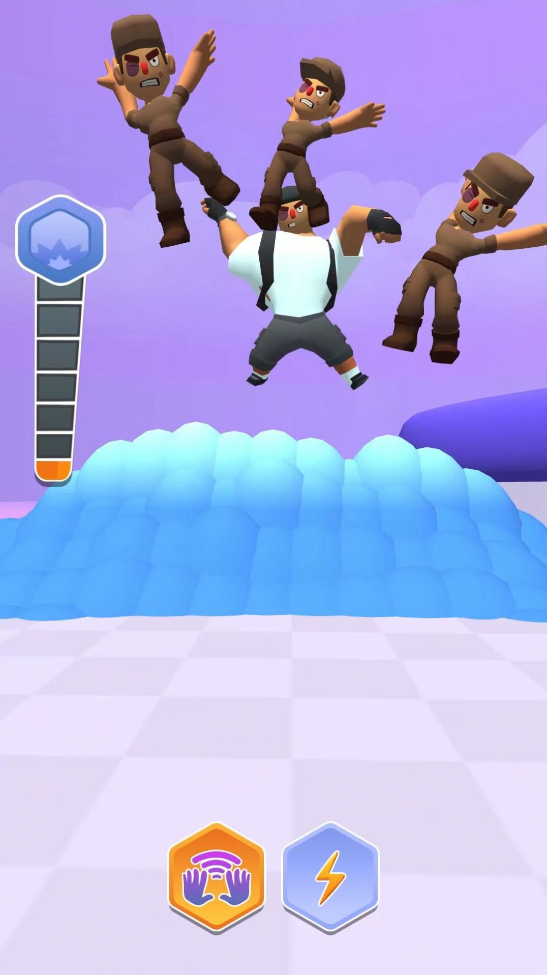 波浪大师3D游戏