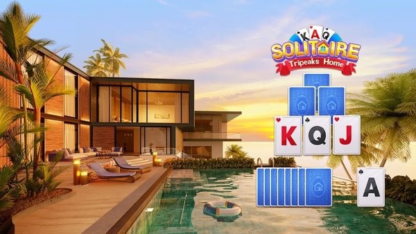 纸牌三峰之家酒店游戏