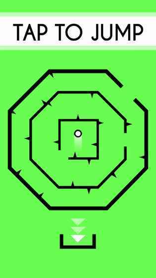 ShapeEscape游戏