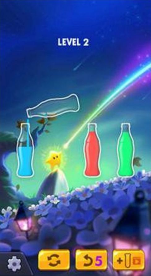 水之谜大师游戏