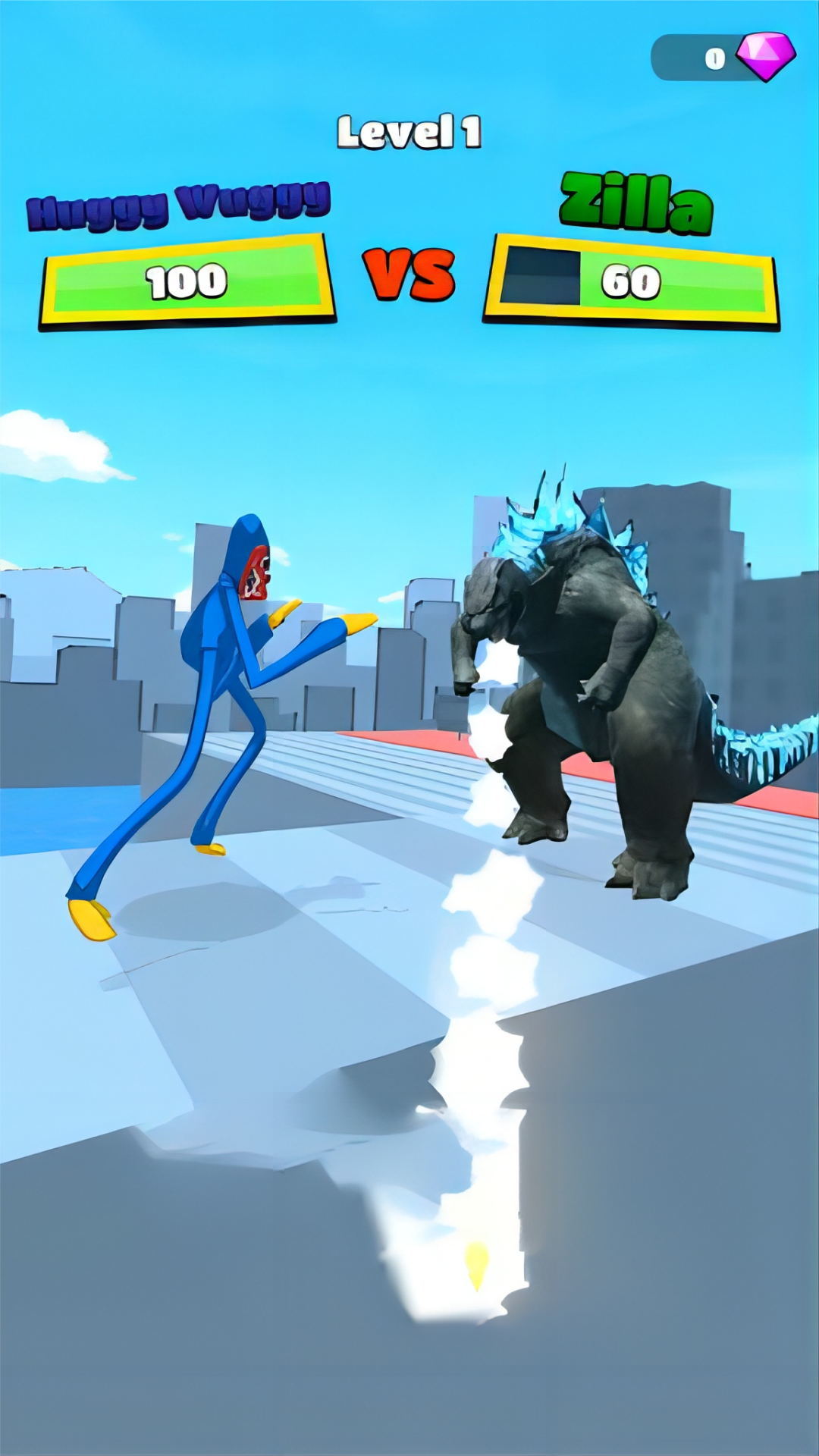 穿越未来变异人追逃游戏