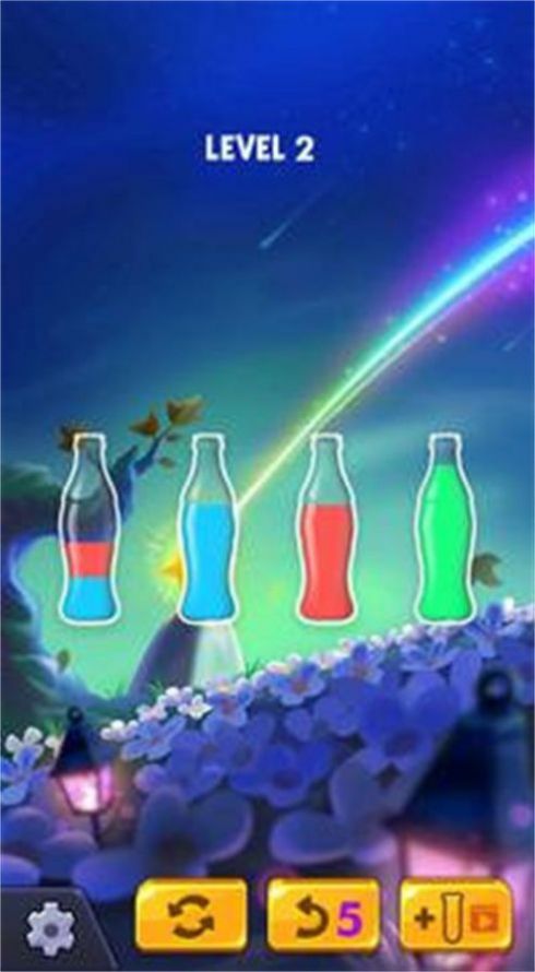 水之谜大师游戏