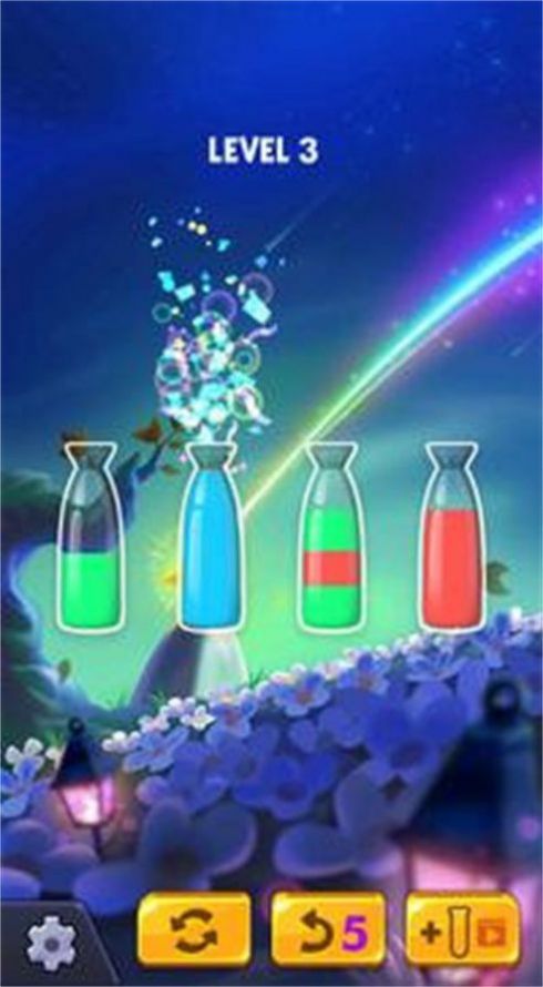 水之谜大师游戏