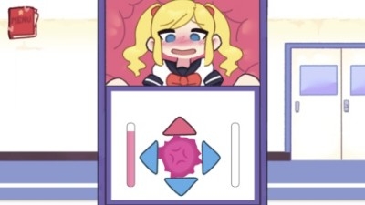 口香糖女孩游戏4游戏