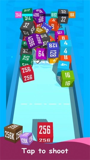 万宁2048游戏