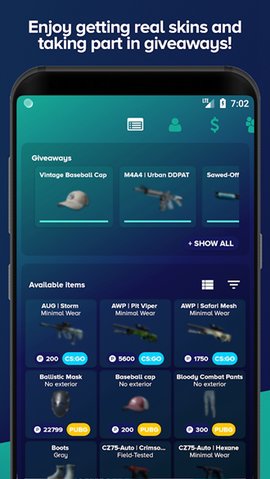 SkinbeastAPP