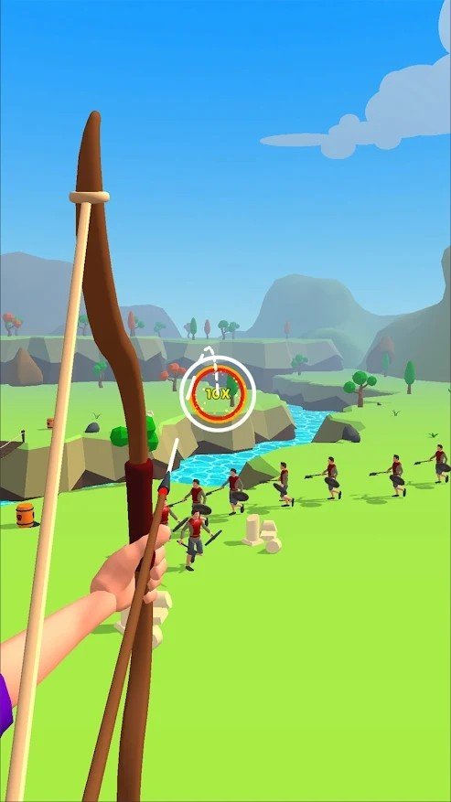 ArrowsWave游戏