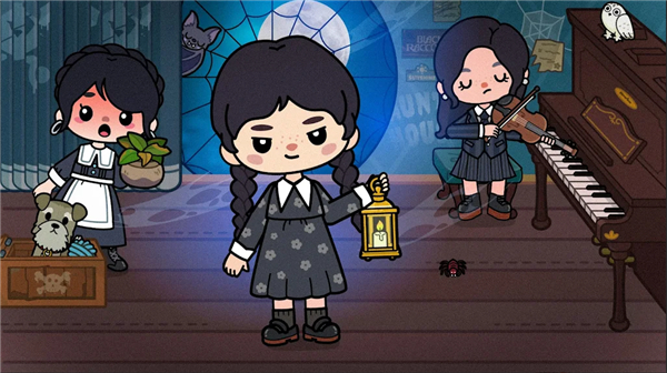 Aha的世界国际服游戏