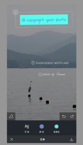 小熊水印APP