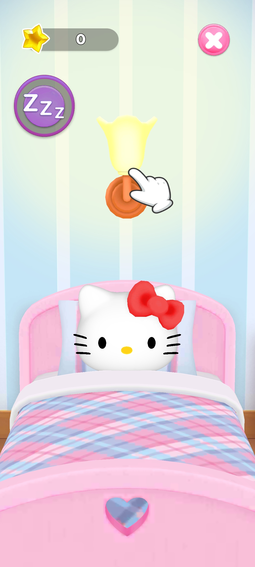 TalkingHelloKitty会说话的凯蒂游戏