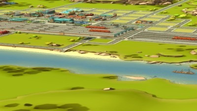 城市火车公司游戏