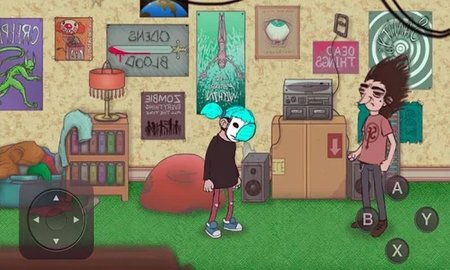 sallyface游戏