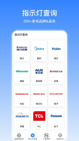 扳手快查家电维修APP
