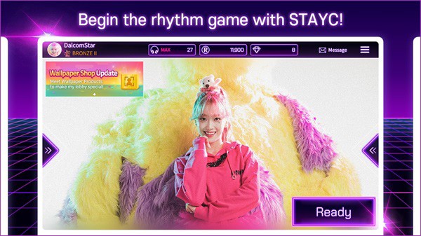 superstarstayc游戏